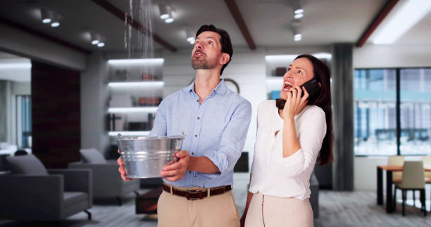 Best Commercial water damage restoration  in Levelland, TX
